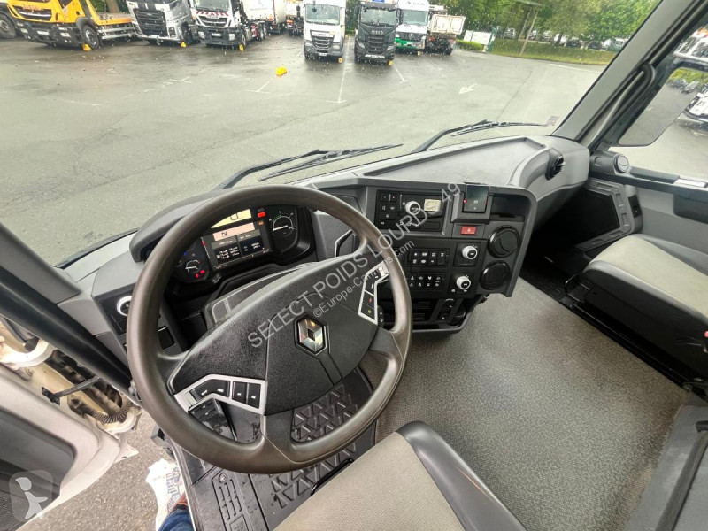 شاحنة Renault 430 VOIGHT KSeries