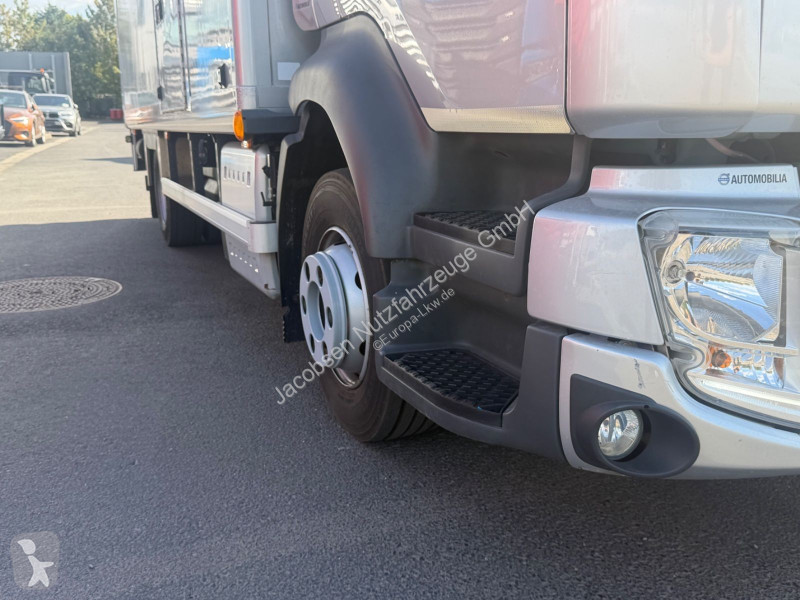 شاحنة Volvo 12210 Koffer, Lbw, Kamera, orig...