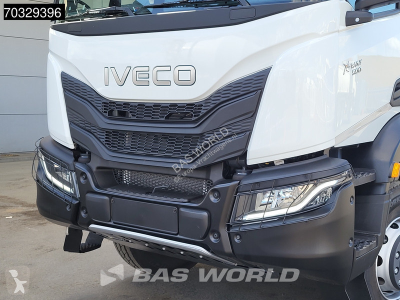 شاحنة Iveco X-Way 500 8X4 NEW! 13m3 KH...