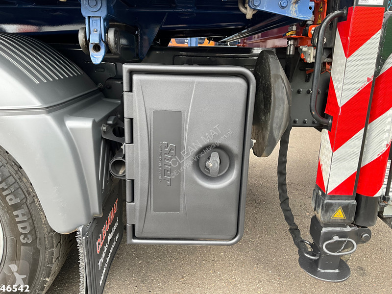 Mercedes 1524 Atlas 10 Tonmeter laadkraan Just...