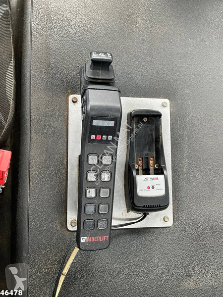 Camión Iveco AD450T/P Euro 6 Hiab 18 Tonmeter...