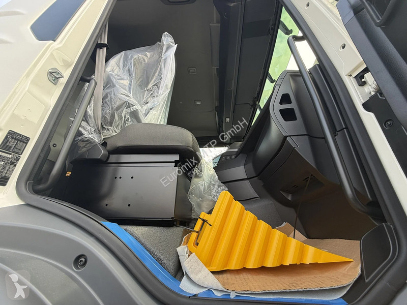 شاحنة MAN TGA TGS BB 8X4 Euromix Mulden Kipper...