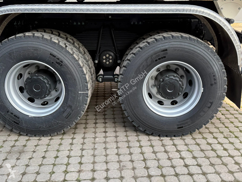 شاحنة MAN TGS 41400 MAN TGS 41.400 8x4 Euro 2...
