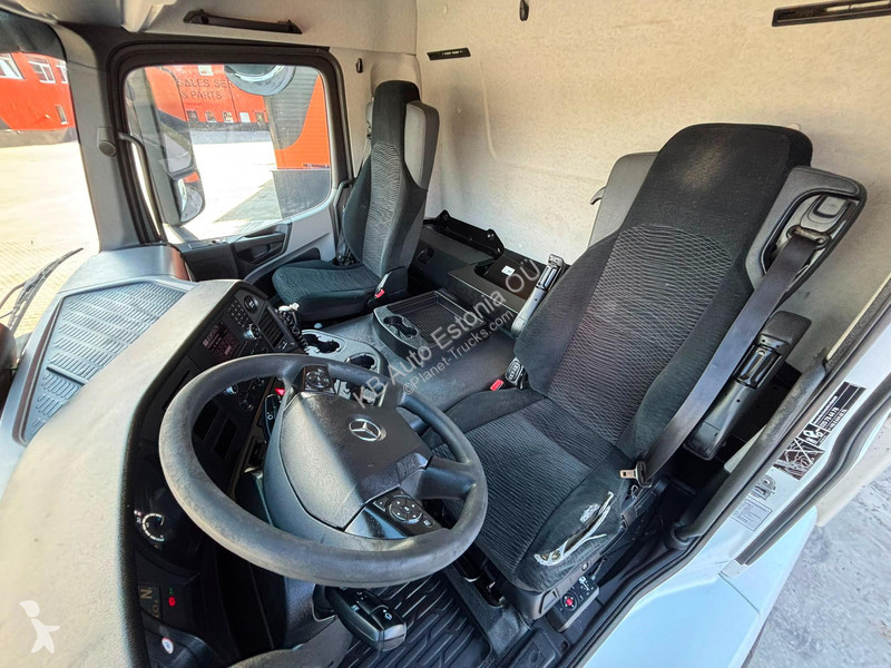 شاحنة Mercedes 2532 6x2*4 MITSUBISHI TU85SA /...