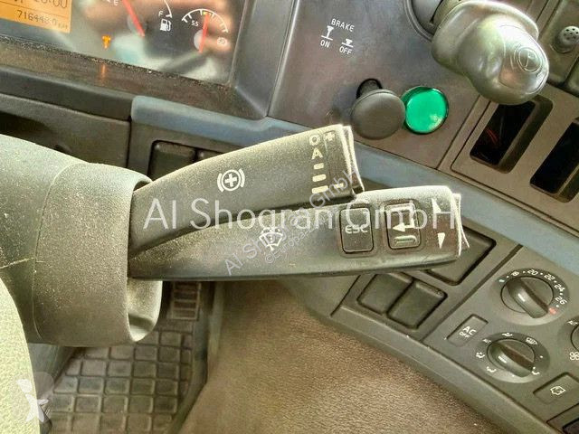 شاحنة Volvo 400 / 6x6 / Terberg / Euro 5
