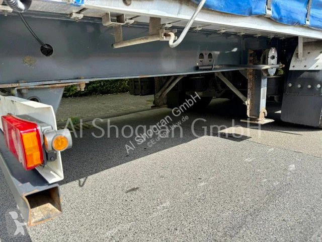 شاحنة Volvo 460 6x2/Liftachse/Eu6/Komplettzug