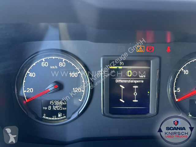 شاحنة Scania P 280 B4x2HZ