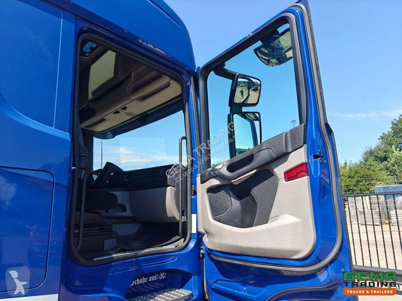 شاحنة Scania R450 8x2/6 HighineCR20H Euro6C -...