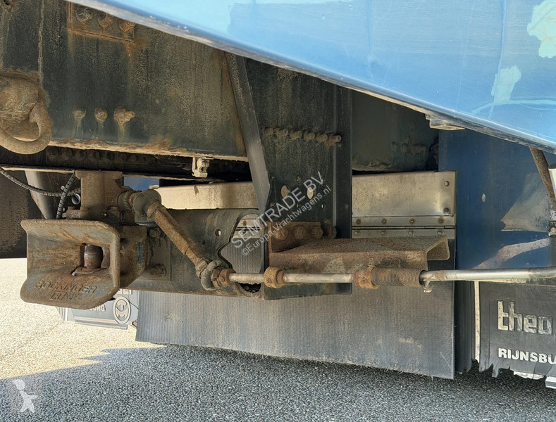 شاحنة Volvo 16650 XL 6X2 FULL AIR FULL OPTIONS...