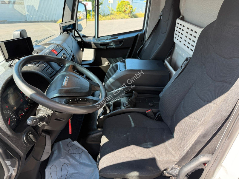 شاحنة Iveco ML160E32/P LBW Bär 1.500kg Abbiegeassi