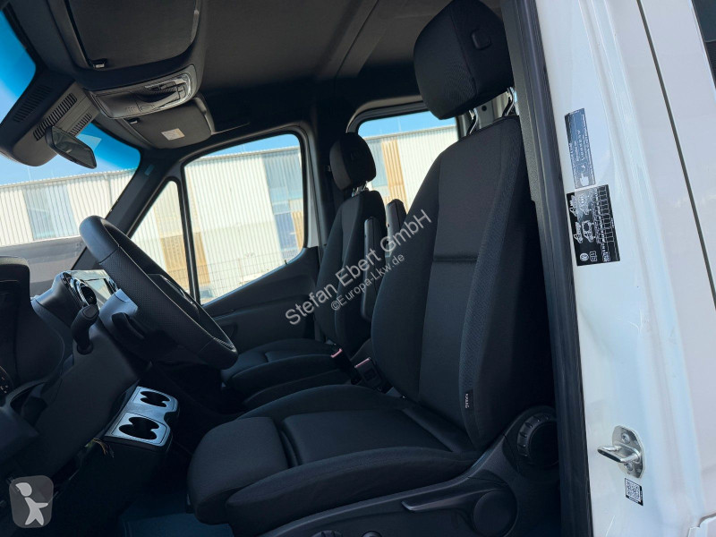 شاحنة Mercedes 515 CDI DoKa 3-Seiten-Kipper
