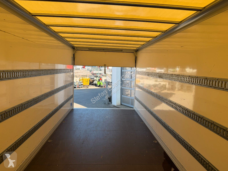شاحنة Iveco ML120E25 LBW PAlfinger 1.500kg 3 Sitze