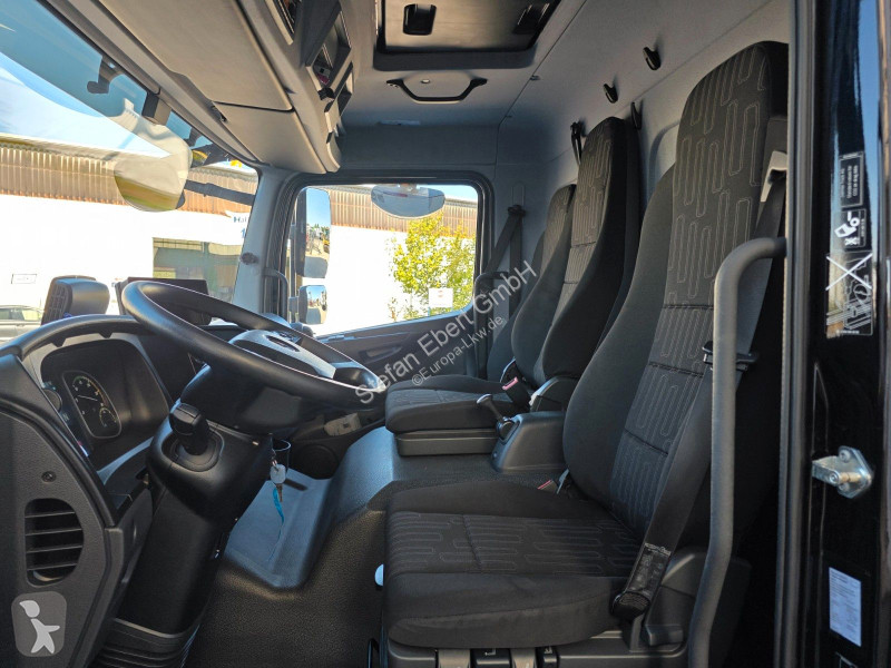 شاحنة Mercedes 824 L Bär LBW 1.000kg AHK Klima...
