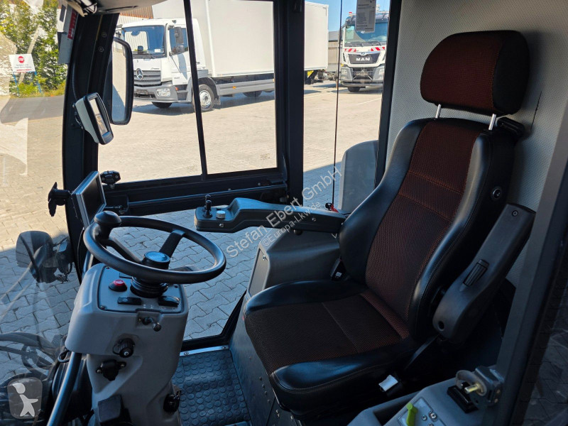 آلة لصيانة الطرق Hako Citymaster 1600 Klima Kamera