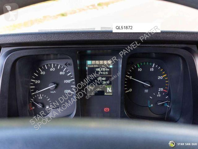 شاحنة Mercedes X-HIPRO 548 E-6