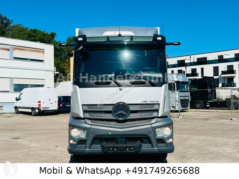 شاحنة Mercedes V 2543 LL Orten...