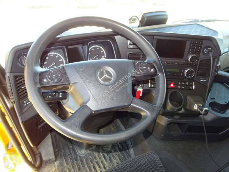 Lastbil Mercedes