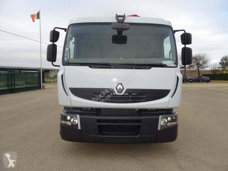 شاحنة Renault