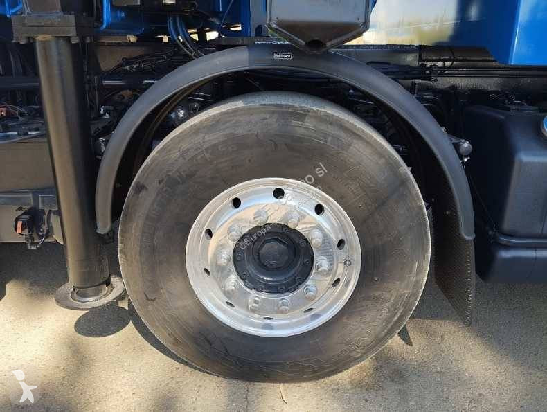 Lastbil Scania