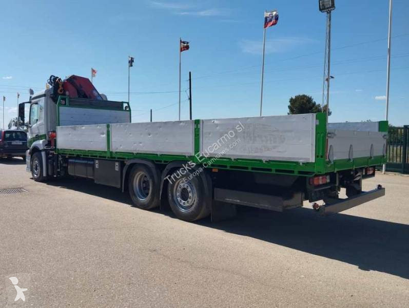 Camion Mercedes
