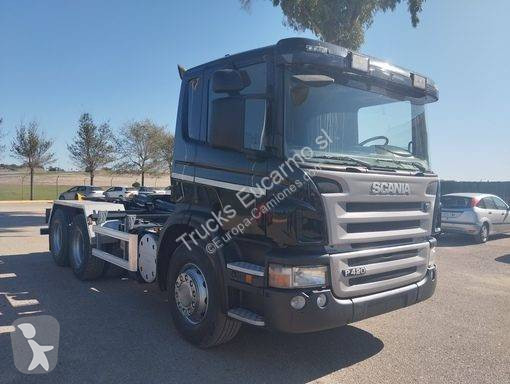 شاحنة Scania