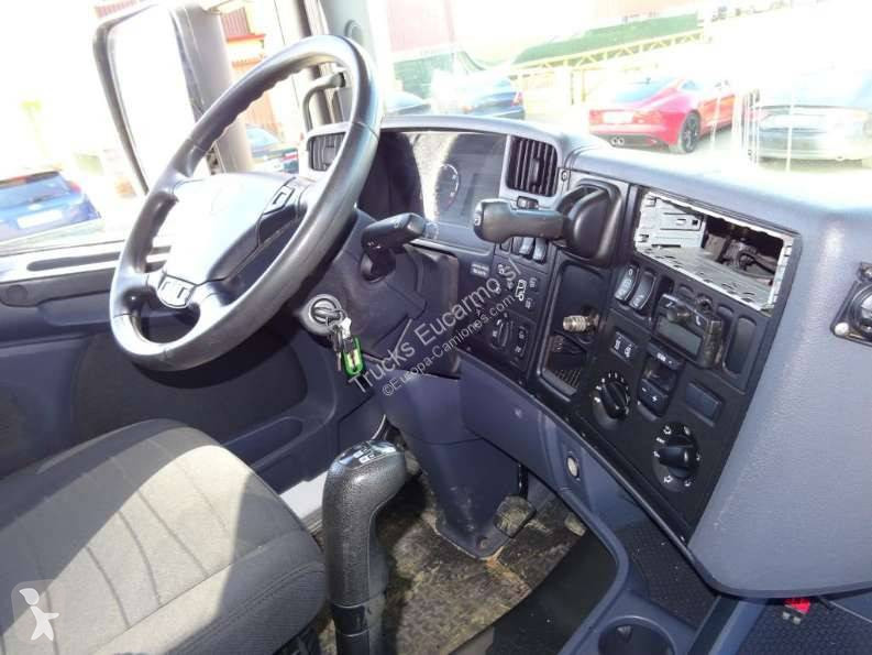 شاحنة Scania