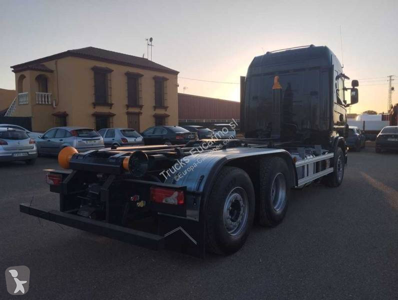 شاحنة Scania