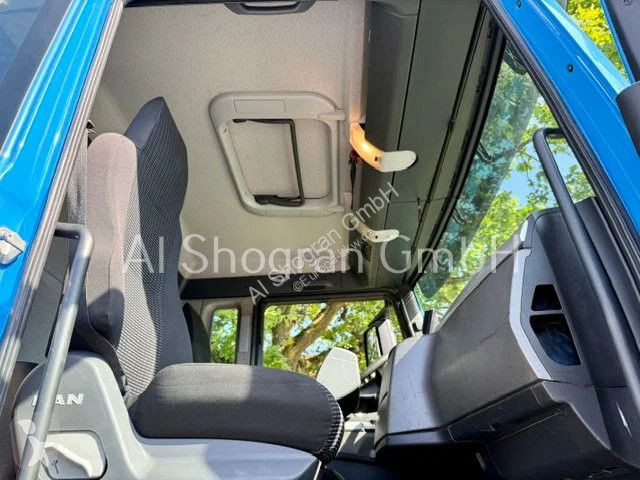 Camión MAN 26.400 /6x6/Kipper Mit HMF 1643 Z2...