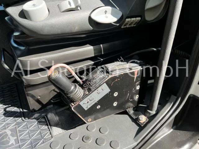 Lastbil Mercedes 2541 6X2 Gergen...