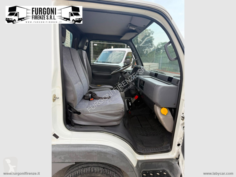 شاحنة Nissan CABSTAR 35.12 Altri odelli