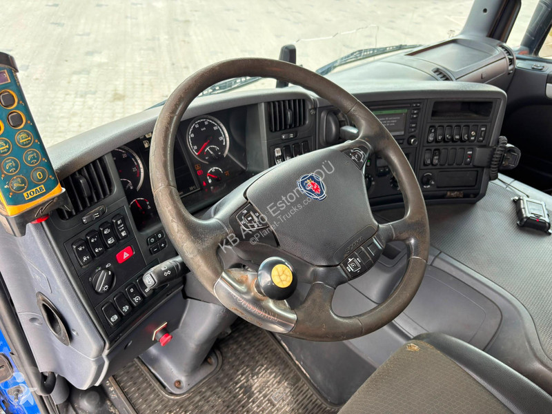 شاحنة Scania P 360 6x2*4 JOAB V18U