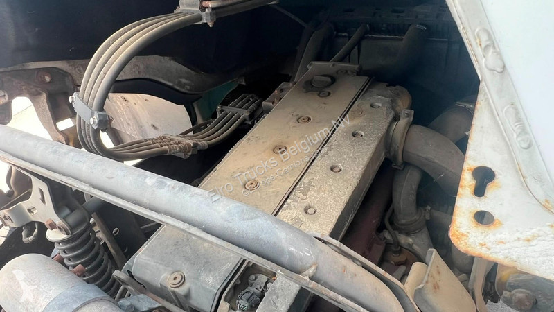 شاحنة Mercedes 1823 (CAMION BELGE / NOUVEAU...