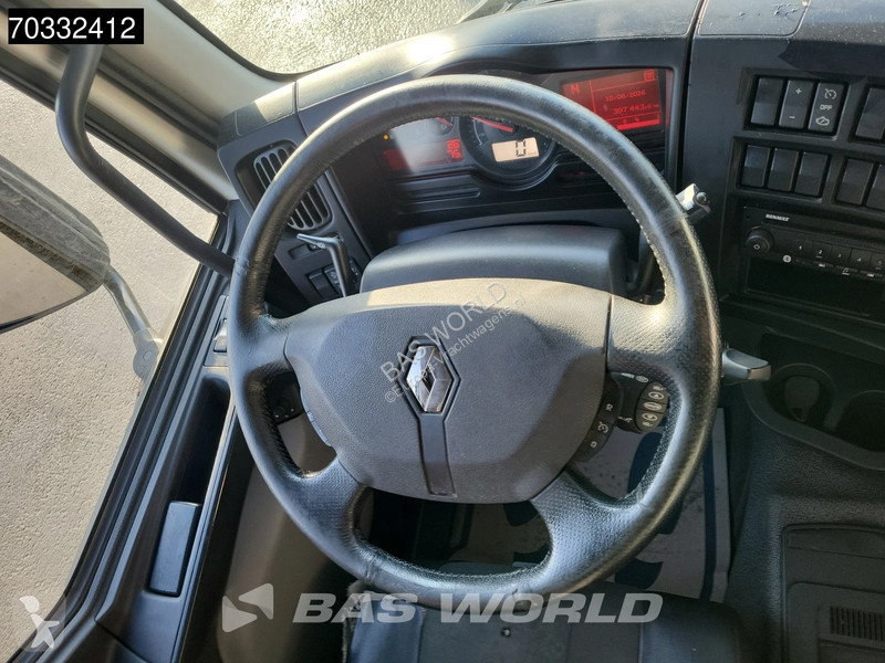 Camion Renault D-Wide 380 4X2 19tonner 0kg...