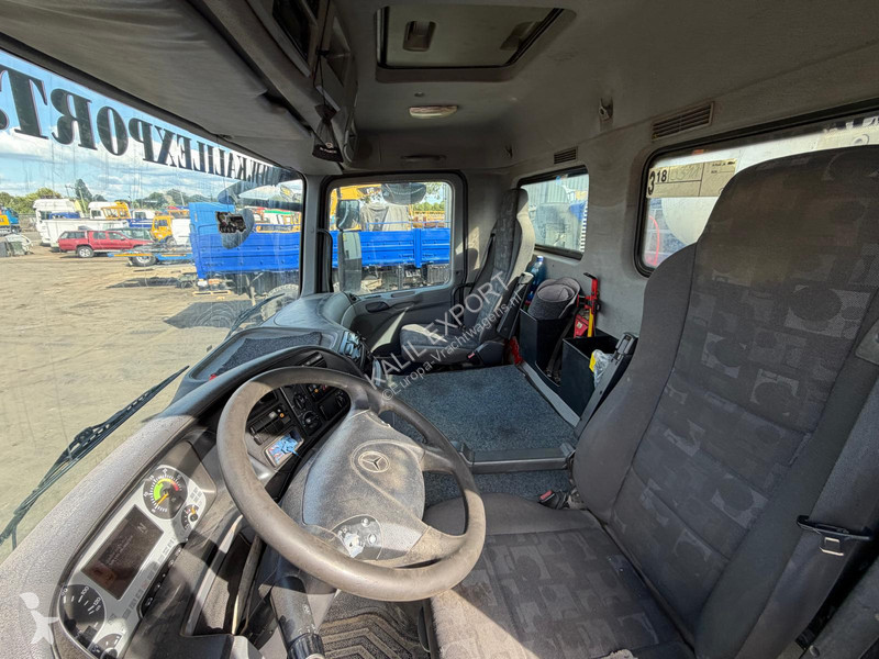Camion Mercedes 3236 Concrete Mixer - 8x4 - EPS...