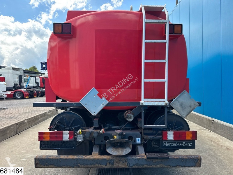 Mercedes 1841 EURO 5, Retarder, Esterer, 13350...