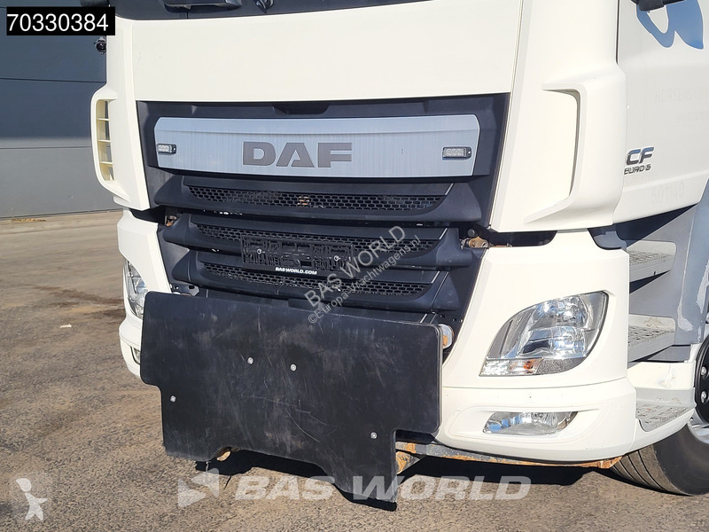 شاحنة DAF 460 8X2 HIAB 144 B-3 HIDUO Crane kran...
