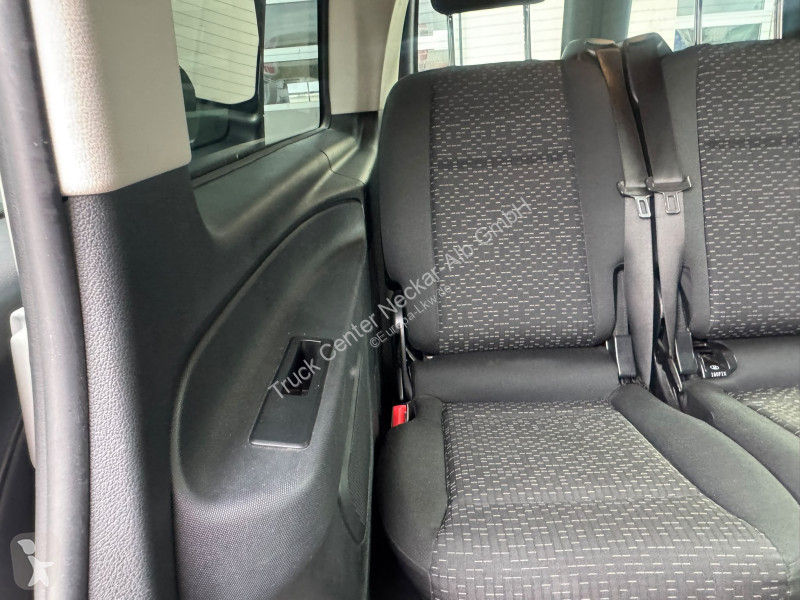 Camion Mercedes 114 Tourer Top Ausstattung 1...