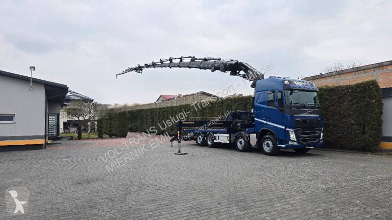 شاحنة Volvo