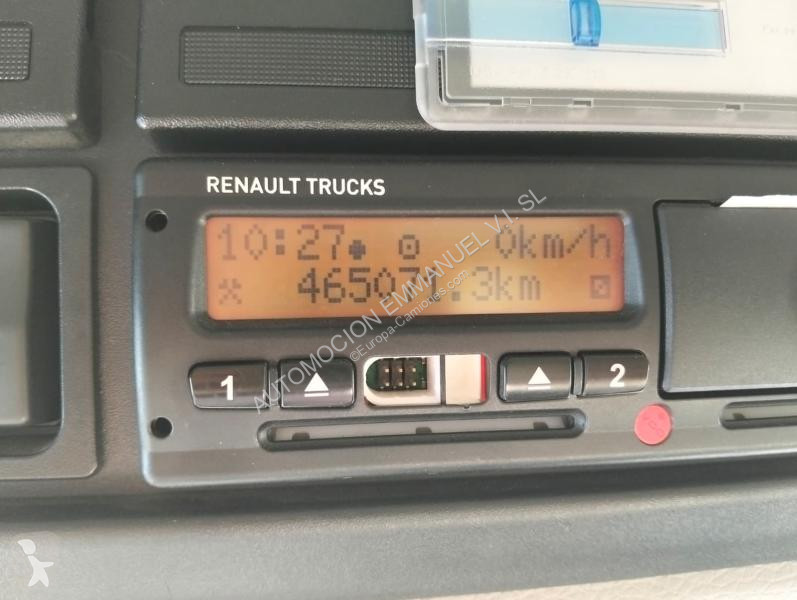 شاحنة Renault 320.19