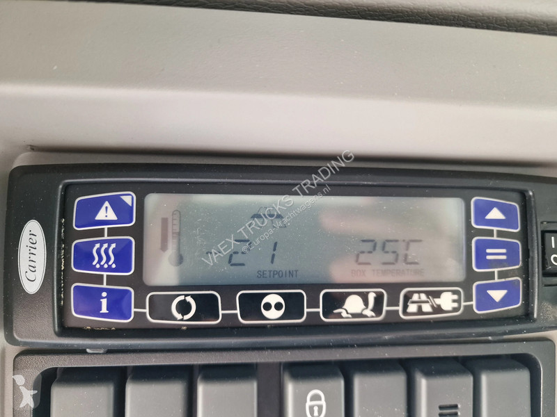 Грузовик Volvo 12250 - Carrier Supra 550 Nordic...