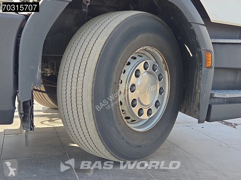 شاحنة Scania 500 6X2 Eje Direccional+Elevable...