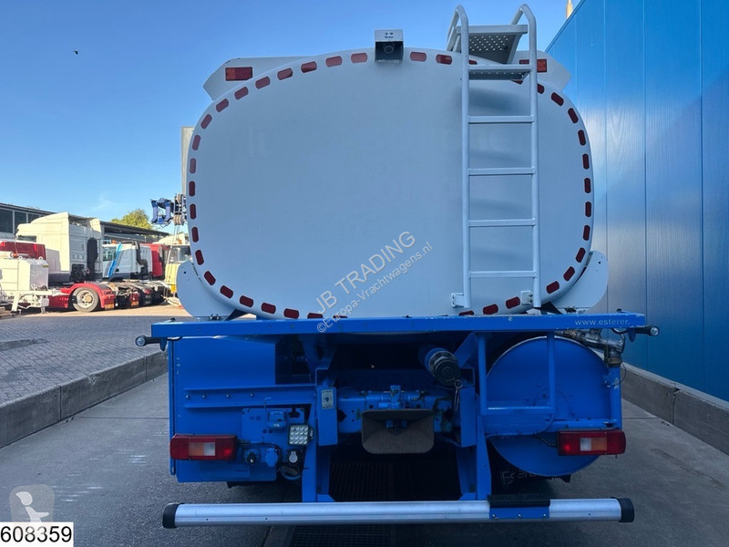 شاحنة Volvo FM 370 EURO 5, Esterer, 13.260 L, 2...