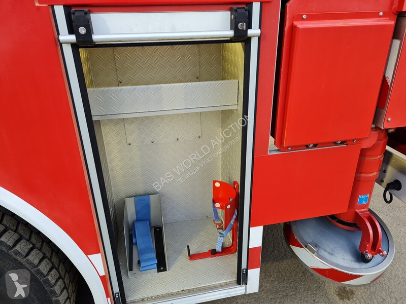 Lastbil Iveco 180E300