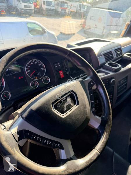 شاحنة MAN