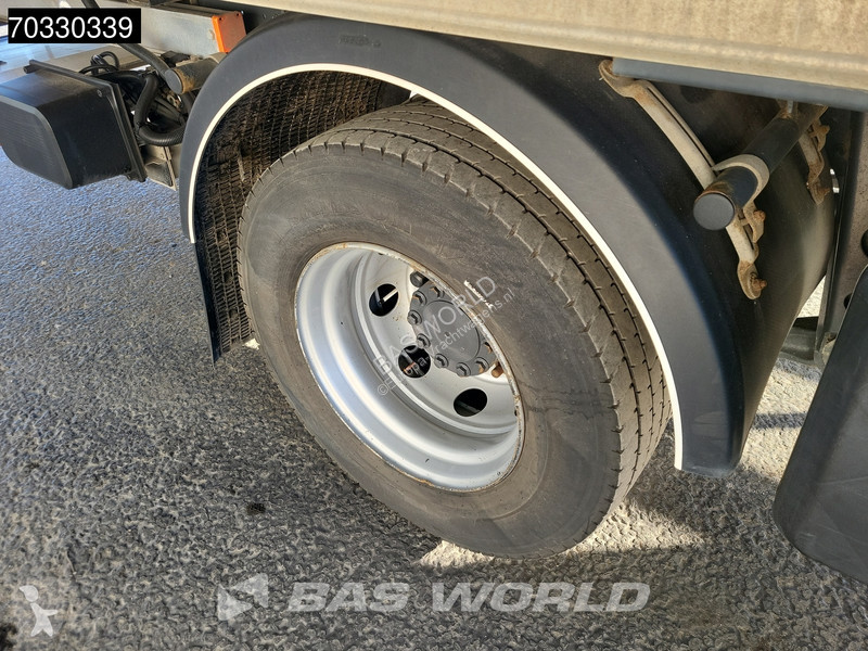 شاحنة DAF LF 210 4X2 12tonner kg Ladebordwand...
