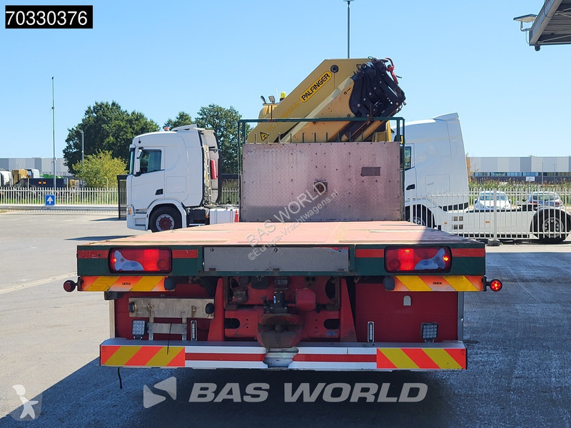 شاحنة Scania G450 8X2 Palfinger PK92002 SH...