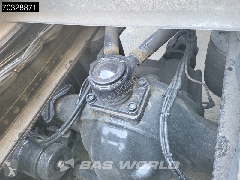 شاحنة MAN 26.510 6X2 BDF Full Air suspension...
