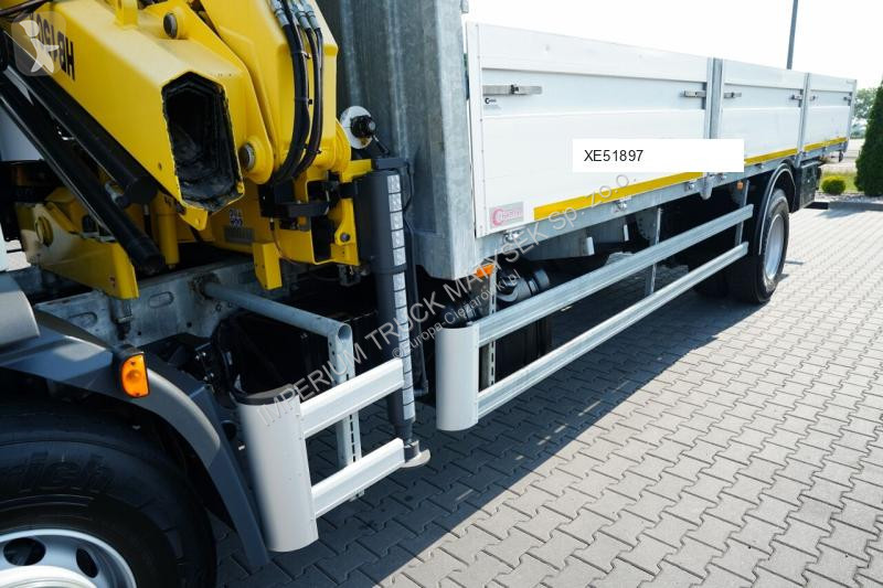 شاحنة DAF HB150XE3