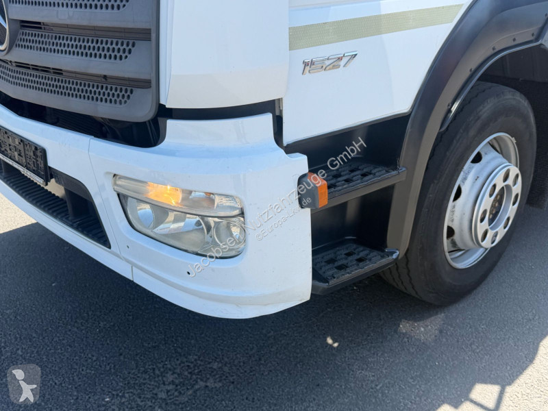 Mercedes 1527 BB VDL Absetzer, Ahk, Klima, 16...