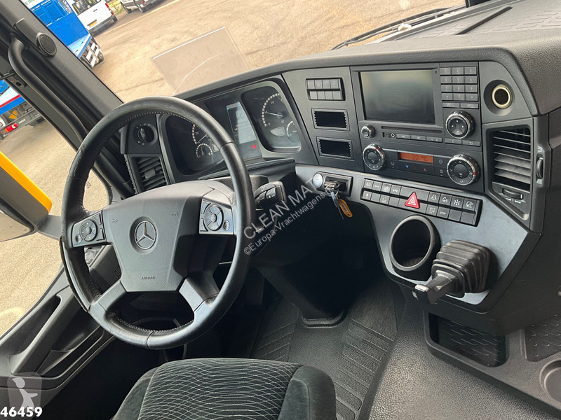 شاحنة Mercedes 2851 Euro 6 Palfinger 22...